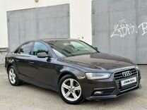 Audi A4 1.8 CVT, 2013, 181 000 км, с пробегом, цена 1 039 000 руб.