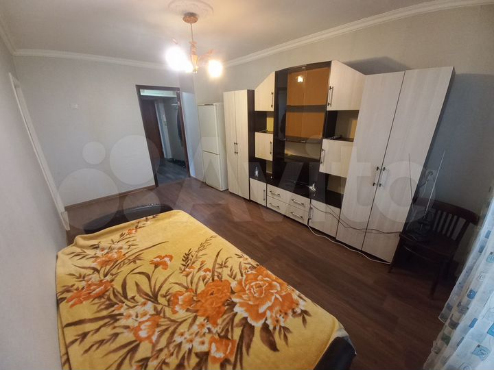 2-к. квартира, 50 м², 4/5 эт.