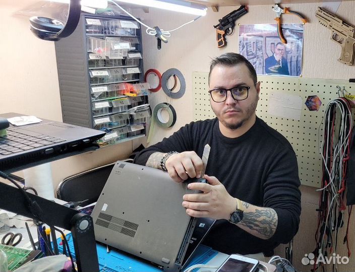 Выездной ремонт