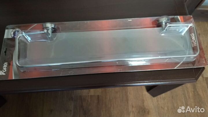 Полка для ванной