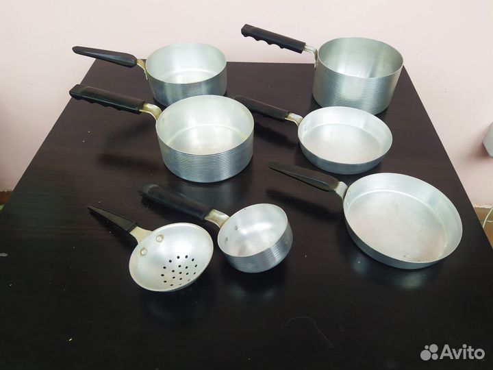 Посуда СССР