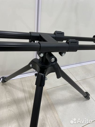 Род-под трипод(тринога) Kaida на 4 удилища