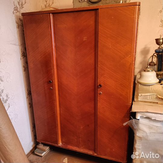 Шкаф бу СССР ретро