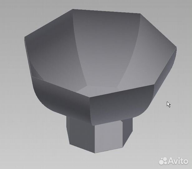 Разработка 3D, 3д-печать, 3д модели, в CAD системе