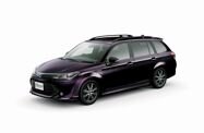 Toyota Corolla Fielder XI рестайлинг (2015—2019) Универсал