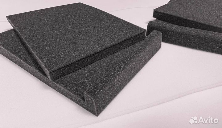 Топовый акустический поролон