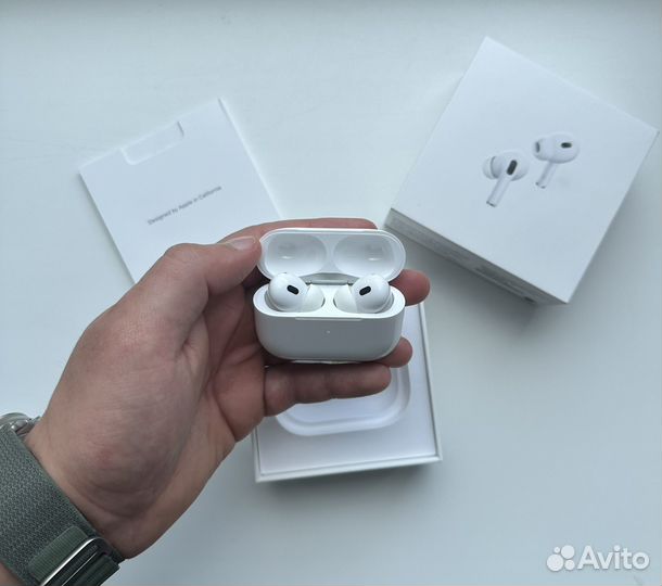 AirPods Pro 2 (оригинал/отличное состояние)