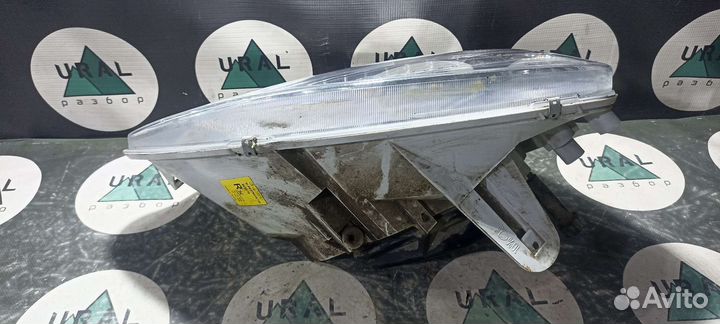 Фара передняя правая Газ Газель 3302 Бизнес