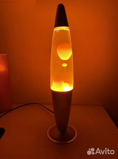 Лампа настольная