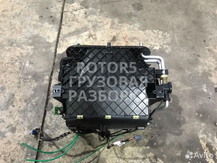 Отопитель в сборе (печка) DAF CF-series 2009