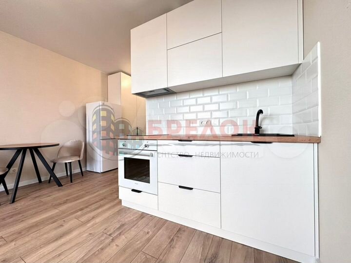 Квартира-студия, 28 м², 17/17 эт.