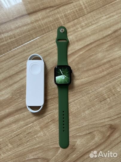 Apple Watch 7 Серия 45мм Оригинал