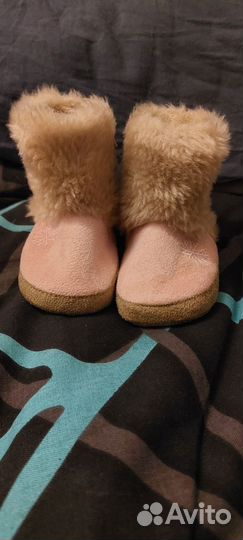 Угги детские 17/18 р