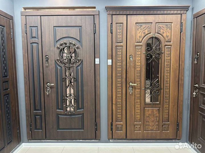 Дверь входная