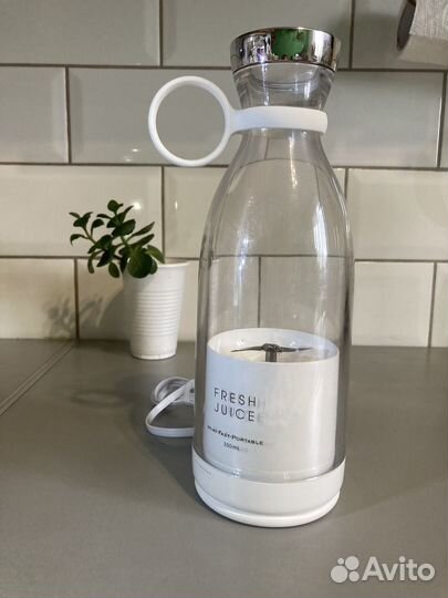 Портативный блендер для смузи