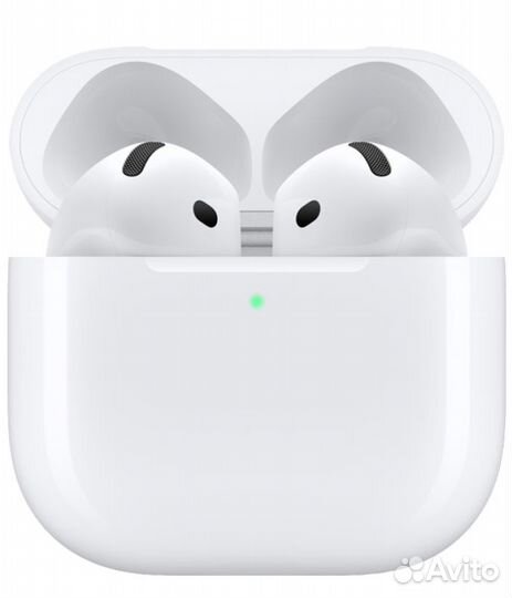 Наушники Apple AirPods 4nd Gen. (MXP63)
