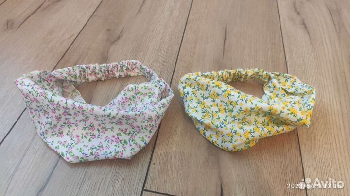 Косынки для девочки