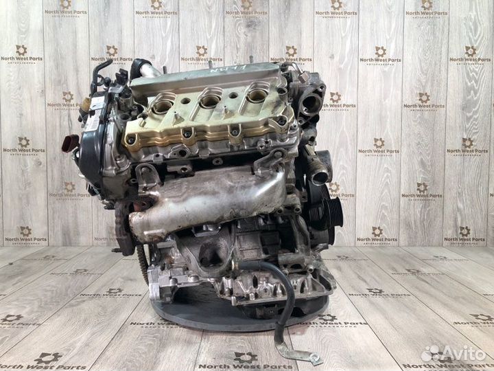 Двигатель (двс) Audi Q7 (4L) внедорожник ctwa 3.0