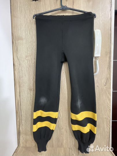 Хоккейные рейтузы (гамаши)