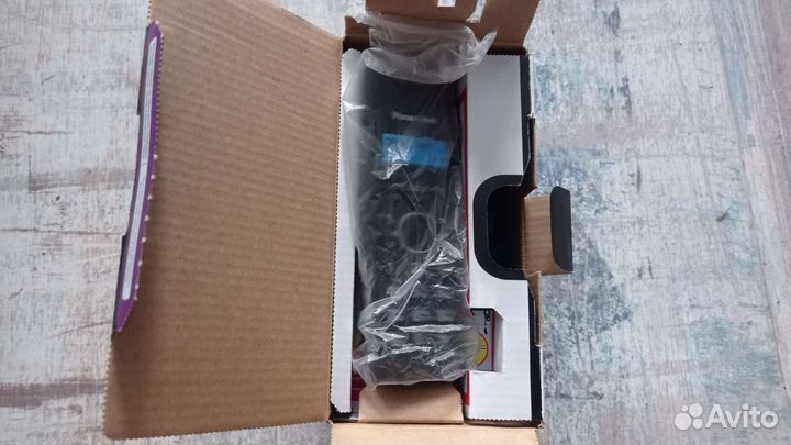 Pадиотелефон Panasonic KX-TG1611RUH