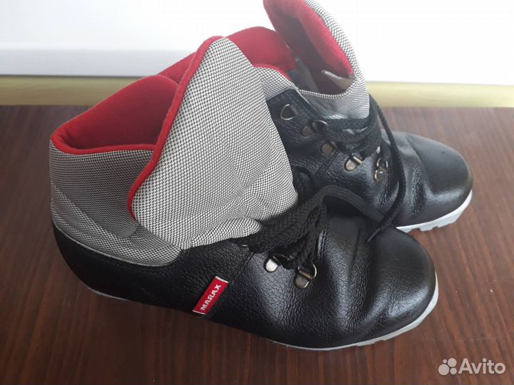 Лыжные ботинки Marax 38 eu (37 RU)