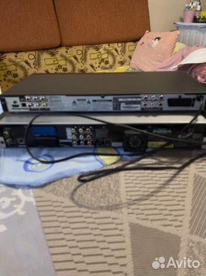 DVD караоке плеер samsung. DVD-К 350