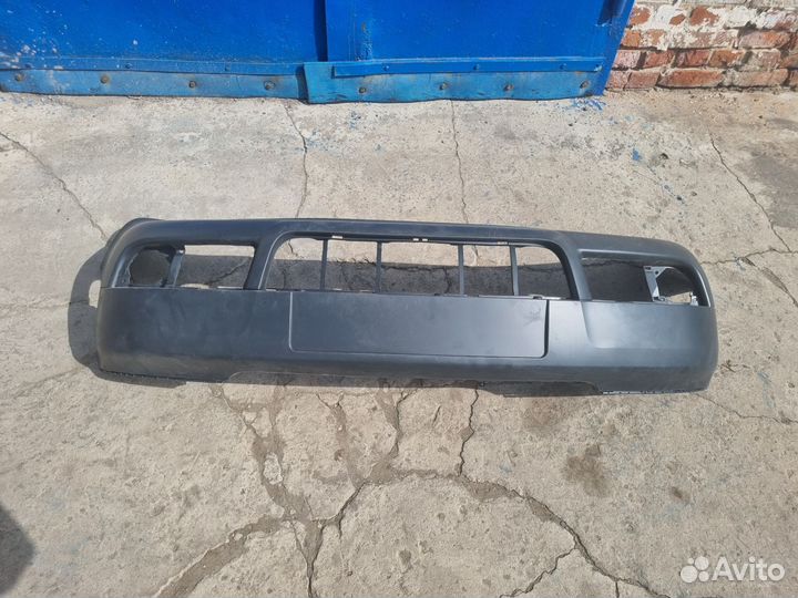 Передний бампер audi a6 c5 рестайлинг