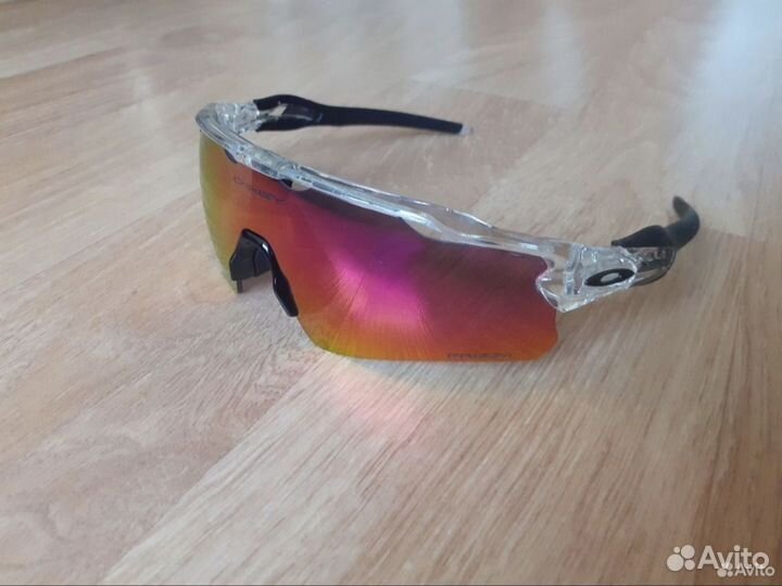 Oakley radar ev path