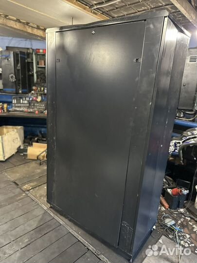 Шкаф серверный TWT-CBB-42U 6*12-00 19*Business