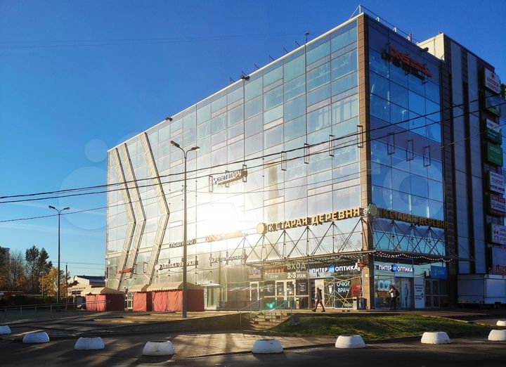 Торговая площадь, 20 м²