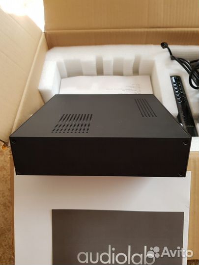 Цап audiolab M- DAC