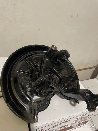 Поворотный кулак Фольксваген