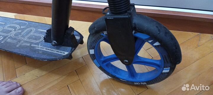 Продаю самокат в идеальном состоянии