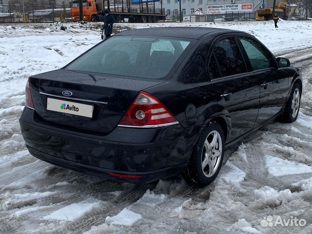 Ford Mondeo 1.8 МТ, 2006, 173 000 км