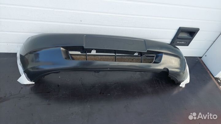 Бампер передний ваз 1118 LADA Kalina