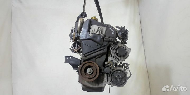 Двигатель Nissan Note E11 2006-2013, 1.5, дизель