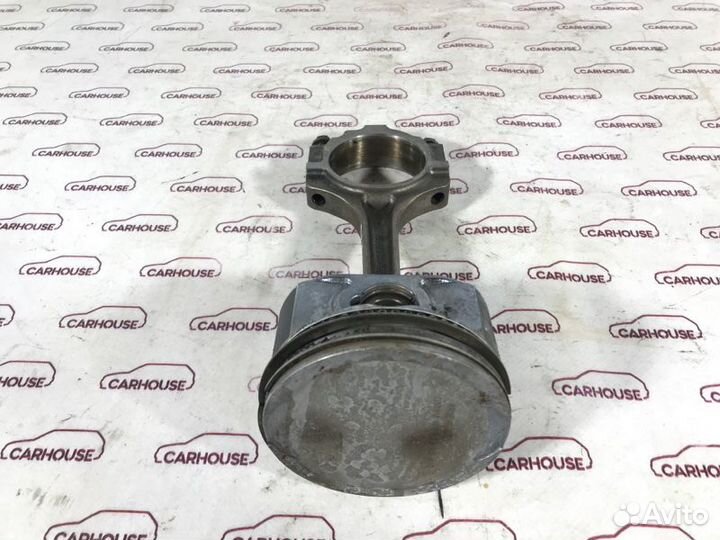 Шатун с поршнем Ford Explorer U251 4.6 2008