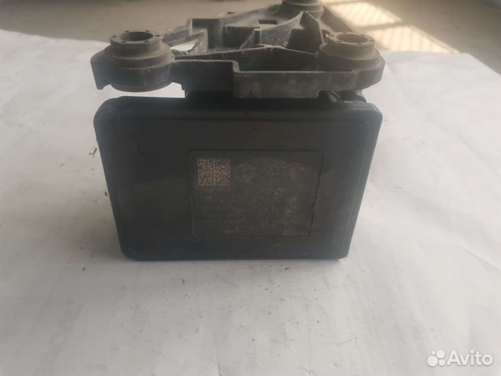 Блок абс skoda octavia a7