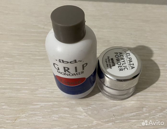 Набор для наращивания ногтей