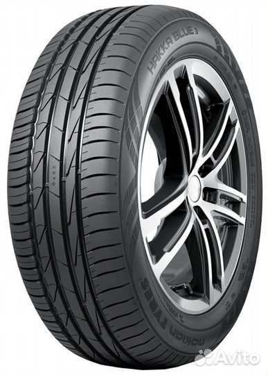 Nokian Tyres Hakka Blue 3 205/55 R16