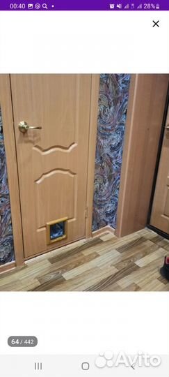 Дверца для кошки