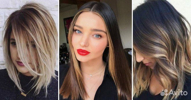 Парикмахер на дому сложное окрашивание