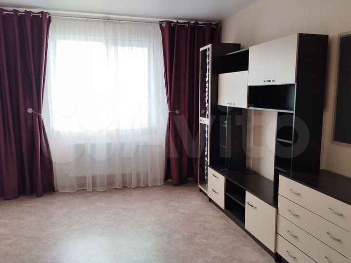 2-к. квартира, 58,8 м², 2/3 эт.