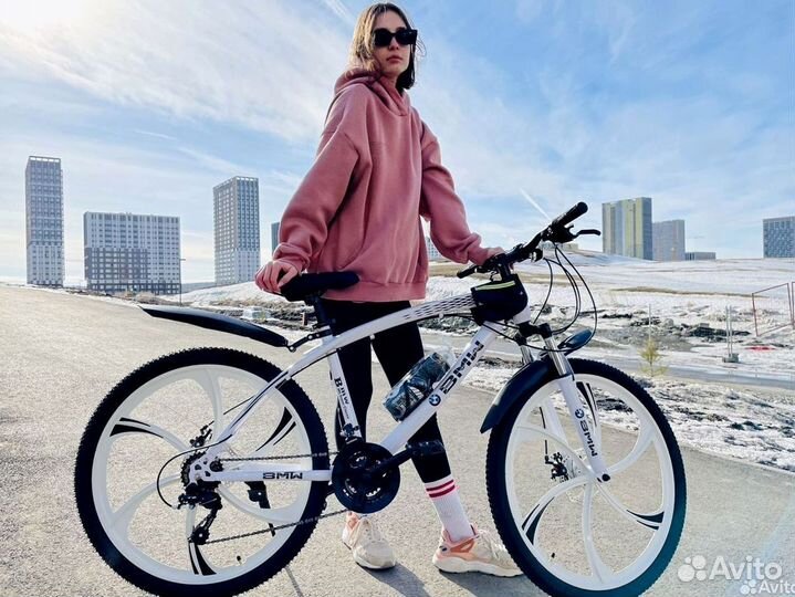 Велосипед взрослый