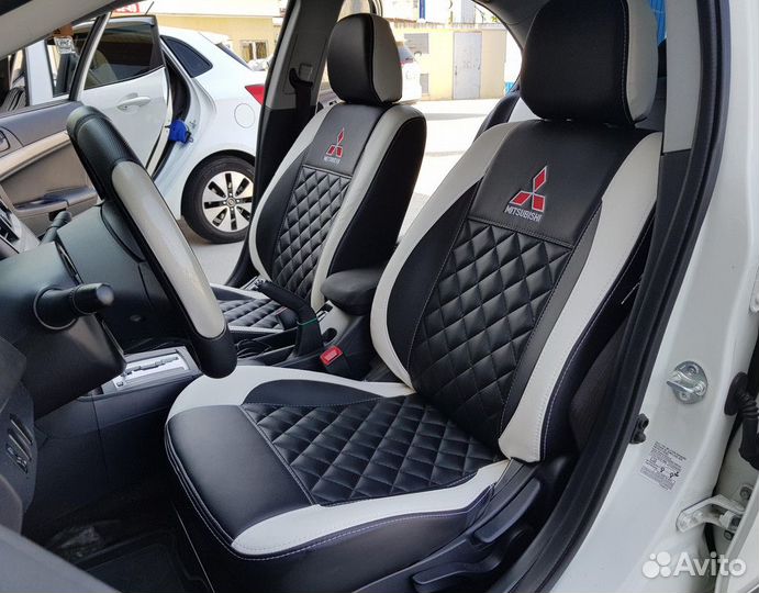 Чехлы для авто на сиденья с гарантией