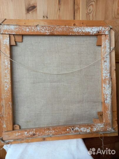 Картина маслом