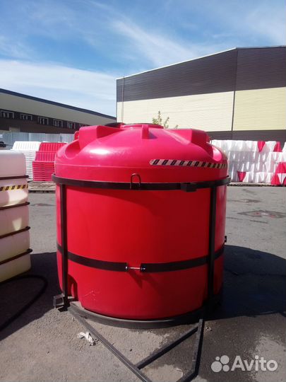 Емкости для кас