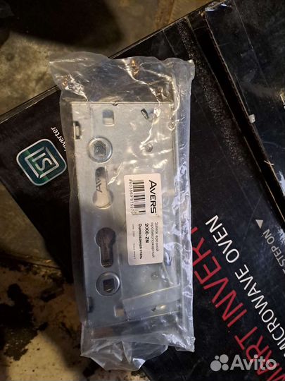 Замки врезные