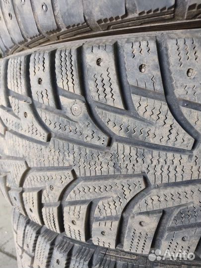 Hankook Winter I'Pike RS W419 215/65 R16 98T