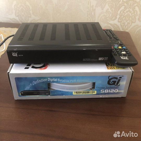 Спутниковый Ресивер